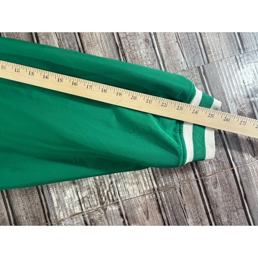 Mitchell & Ness Boston Celtics Varsity Jacket Hardwood Classics sz 60 4XL vintag - Picture 9 of 10